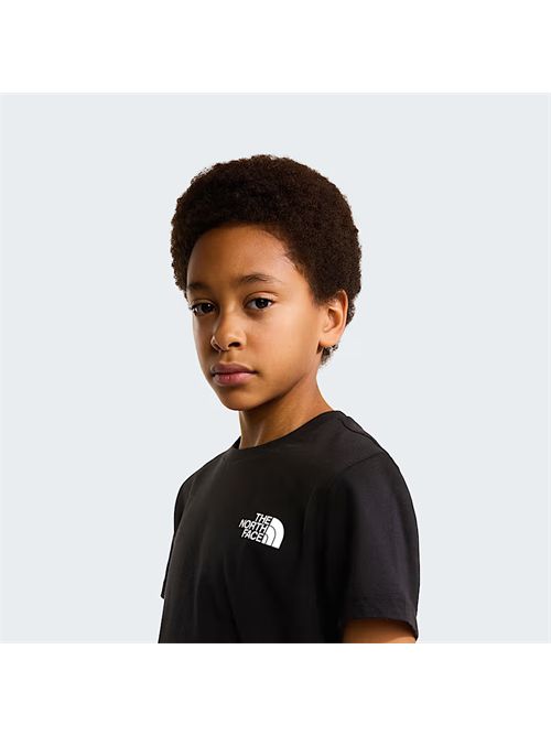 T-shirt Box NSE da ragazzi THE NORTH FACE | NF0A8EFNJK31